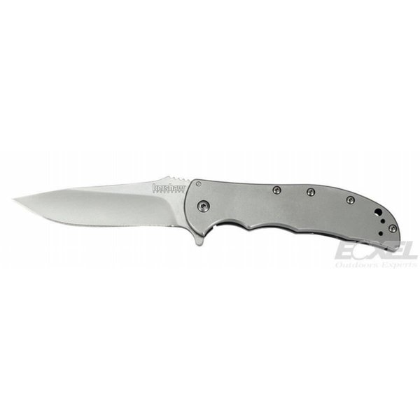 Kershaw Knives Volt Ss Flipper Folding Knife KE335724